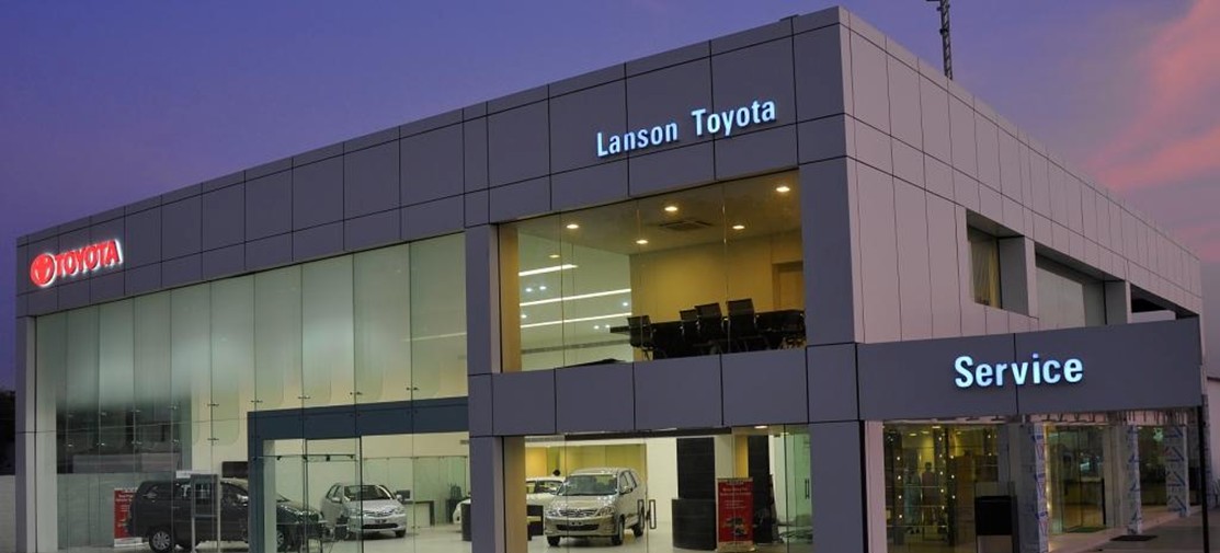Showroom Image